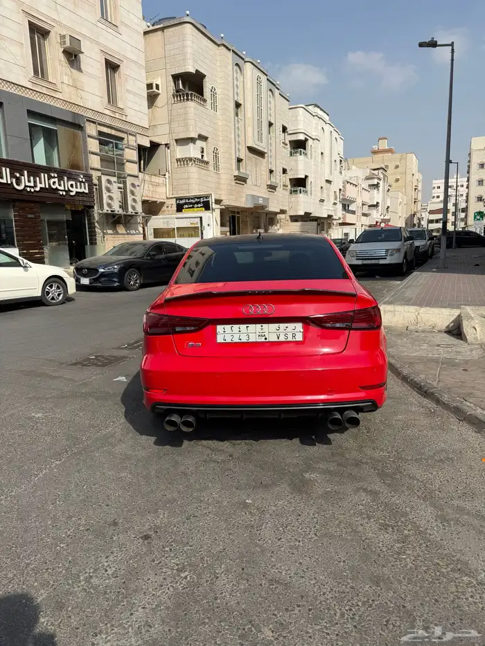 اودي S3 1