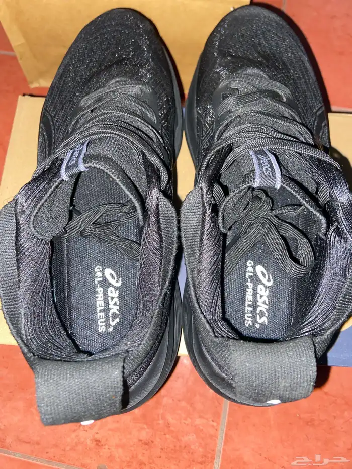 حذاء aslcs جديد انلبس مره وحده بس مقاس42 3