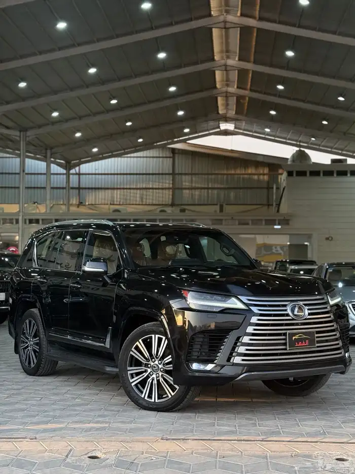 لكزس - 2023 - LX600 - BB 0