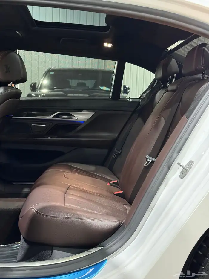 MW 730i موديل 2019 نظيف للبيع 18