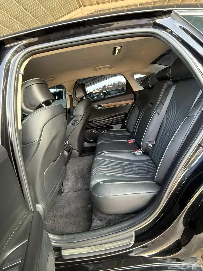 جنسس G80 ديزل موديل 2021 16