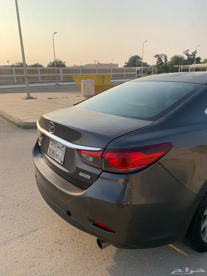 مازدا 6 12