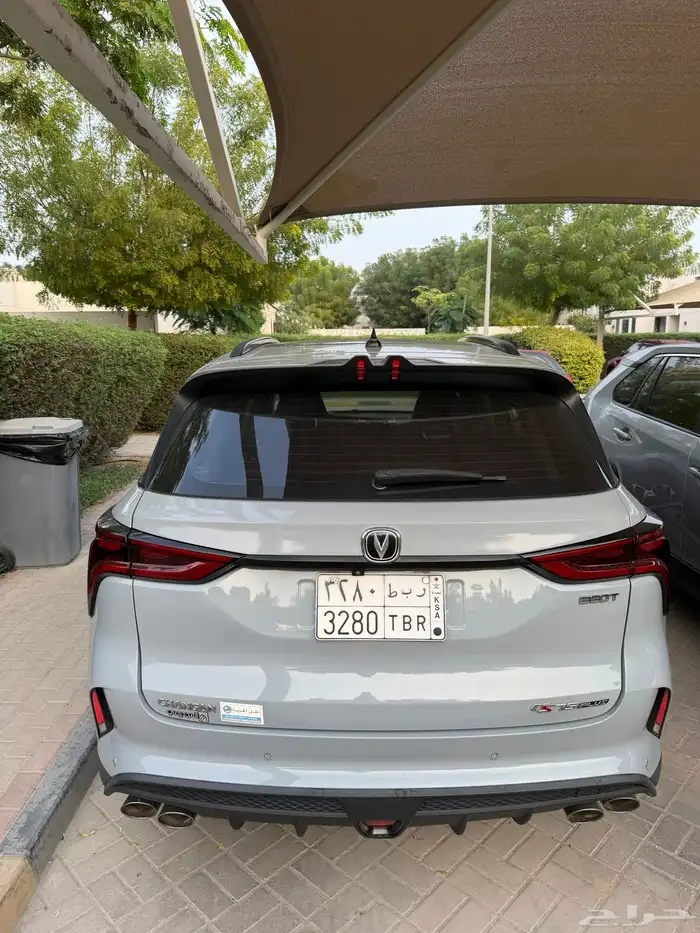 Changan CS75 Plus Limited 2022 Full Option- First owner 3