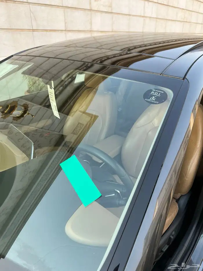 سوناتا 2020 سمارت بلس 2.5 شبه الجديده 60