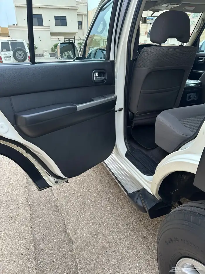 نيسان باترول فتك4800 وكاله 2019 22