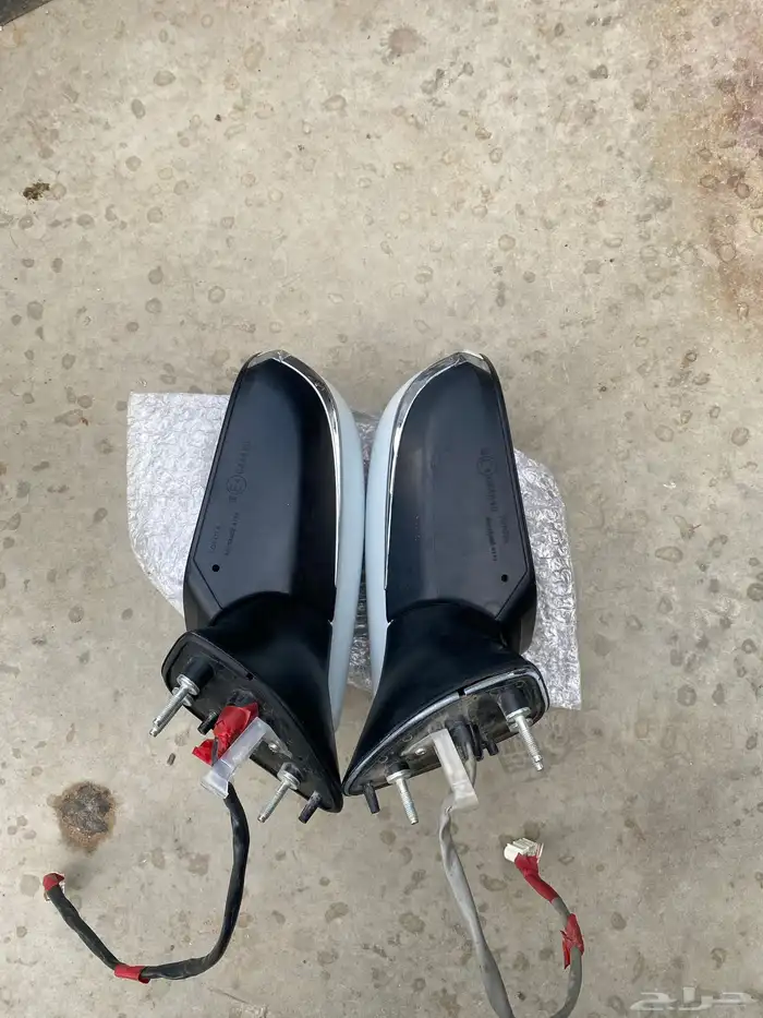 مرايات كامري 25-26 اصلي وكاله 2