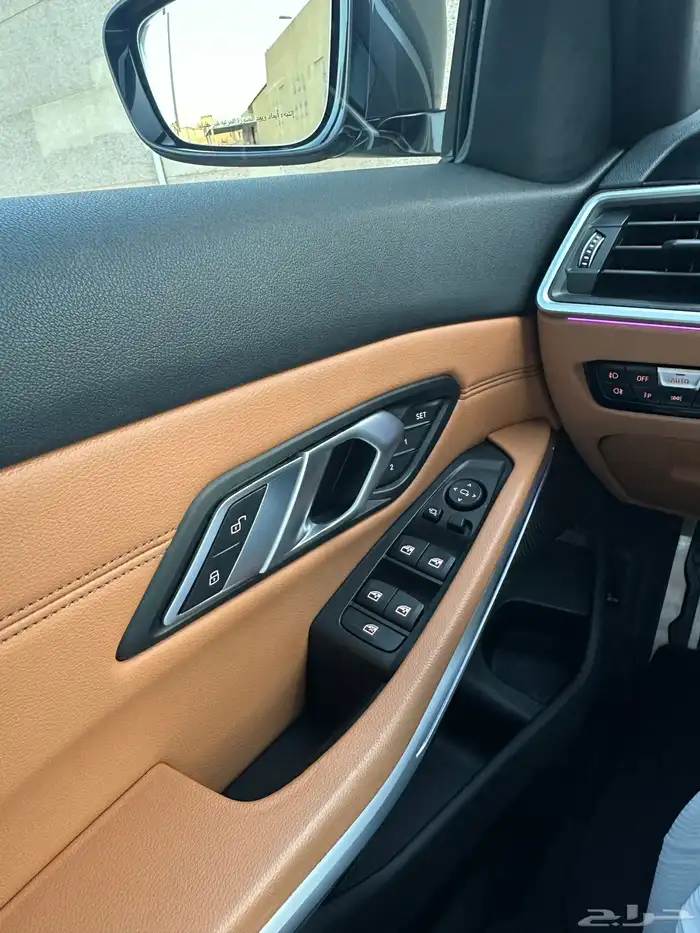 بي ام دبليو 330im 2021 وكالة تشييكات وكالة الفردان 18