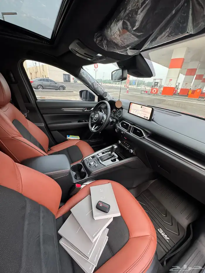 للبيع مازدا CX-5 فئة iGnite كاش - موديل 2024 27