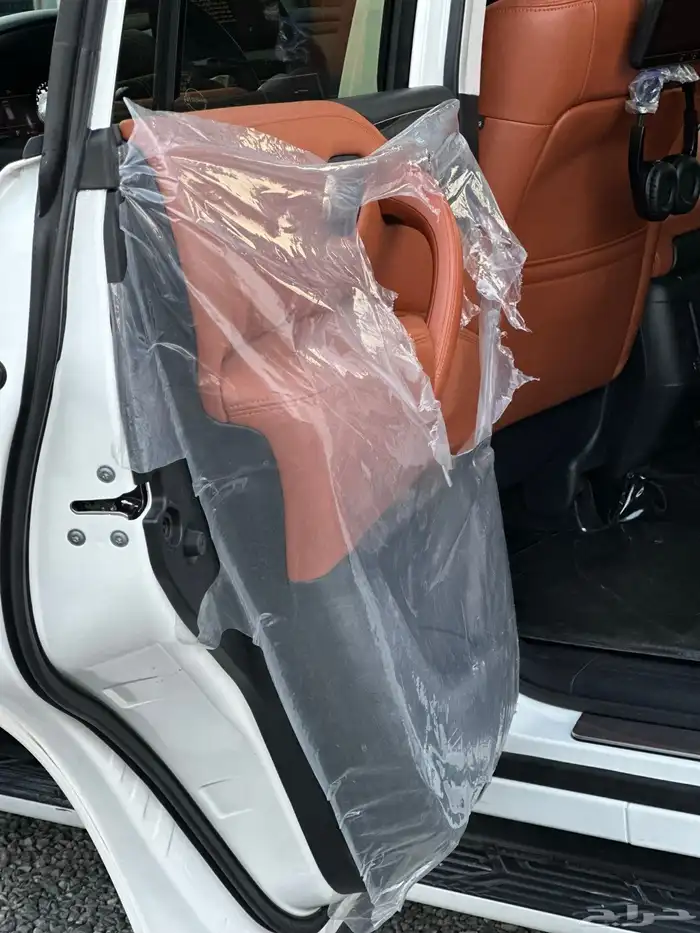 بترول نيسان تيتانيوم مديل 2024 سته سلندر 28