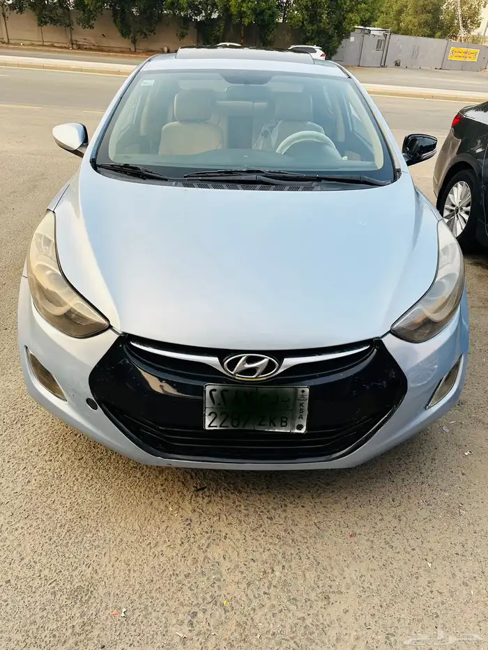 هيونداي النترا 7