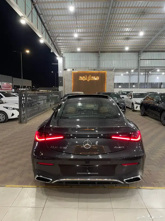 مرسيدس CLE 450 موديل 2024 فل كامل 6