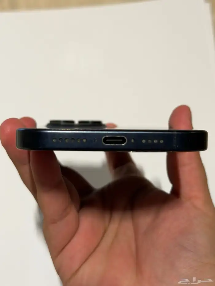 جوال آيفون 15 برو ماكس 256جيجا 3