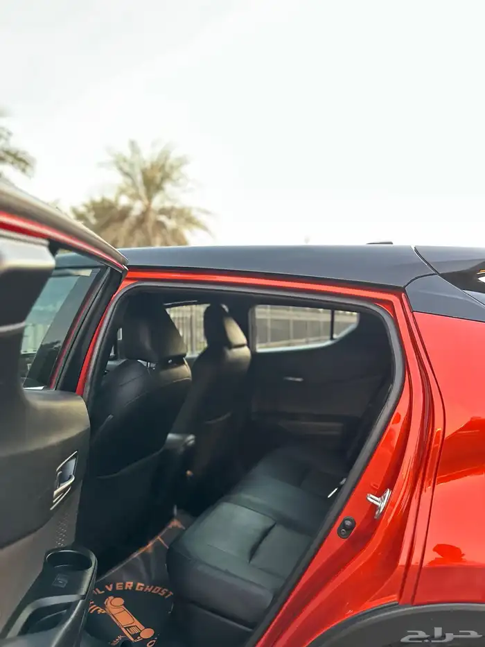 تويوتا C-HR موديل 2020 سعودي هايبرد 29