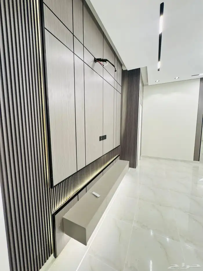 دور للبيع في عمارة حي الاخضر بتبوك تشطيب فخم 25