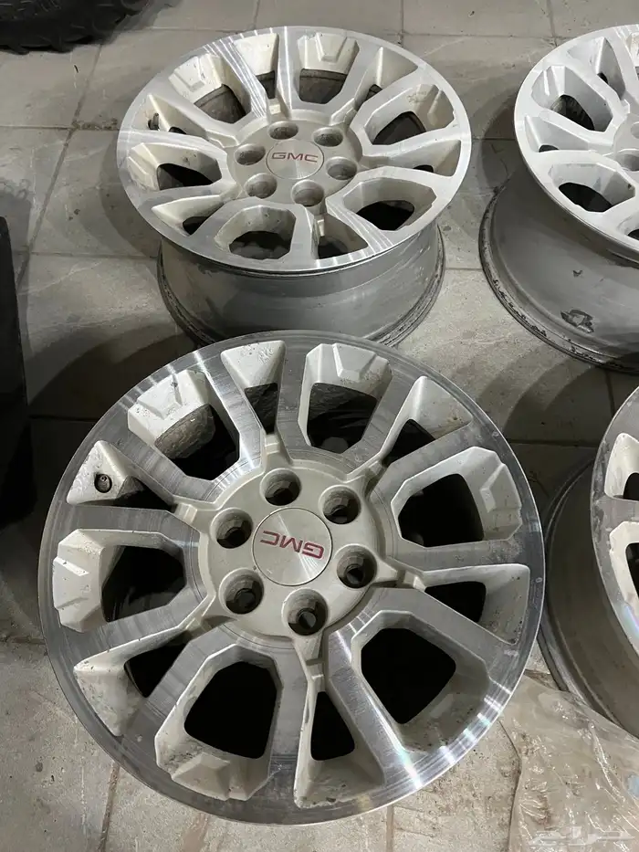 جنوط جمس حجم 18 اصلي وكاله 6