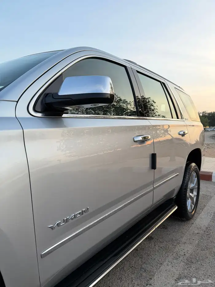 يوكون 2020 (بريميوم) اصدار خاص سعودي نظيف جدا 63