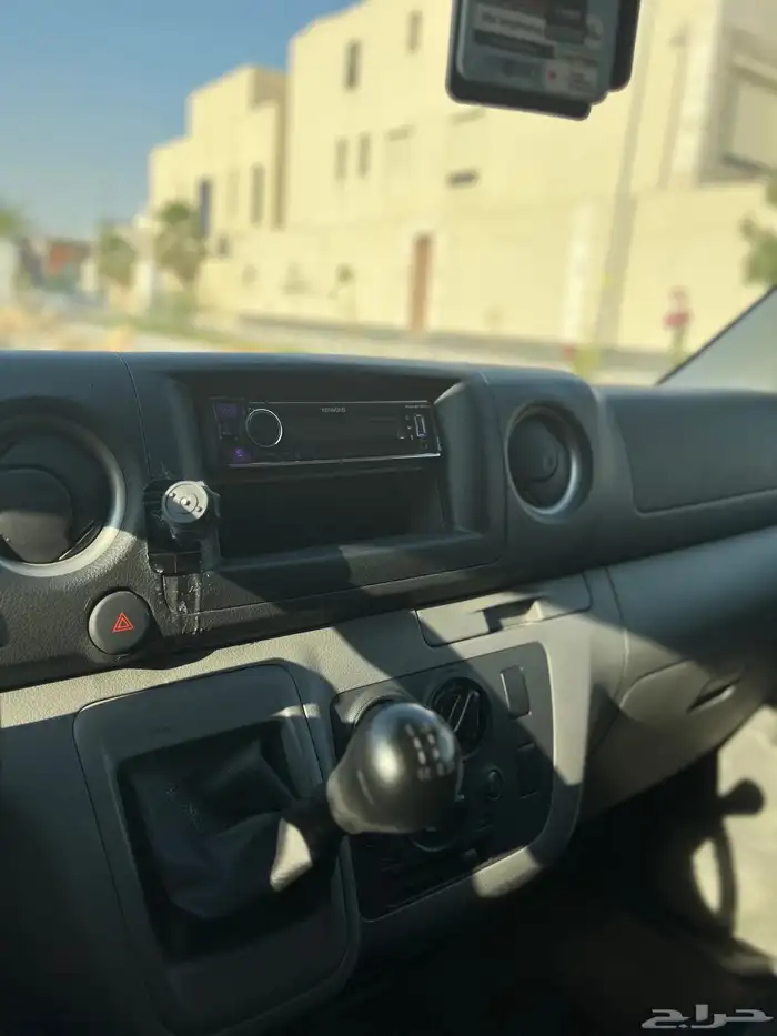 نيسان اورفان 2022 ديزل 10