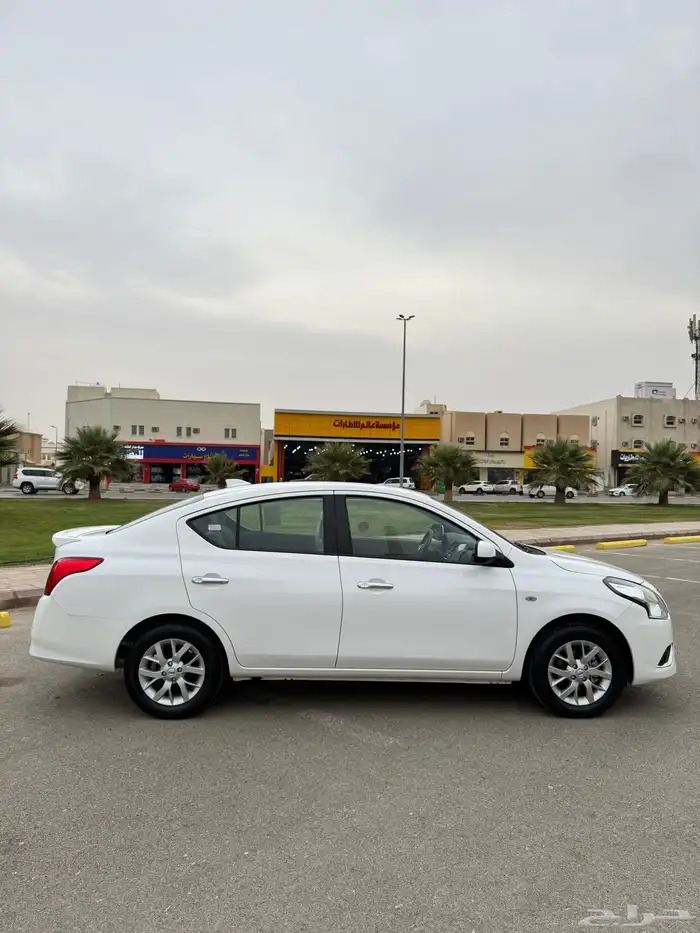 نيسان صني 2024 فل كلاسيك سعوديه 10