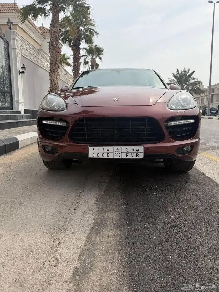 للبيع بورش كايين S فل كامل 0