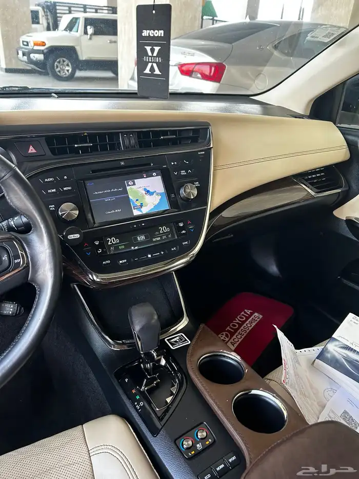 افالون 2015 ليمتد نضيف 18