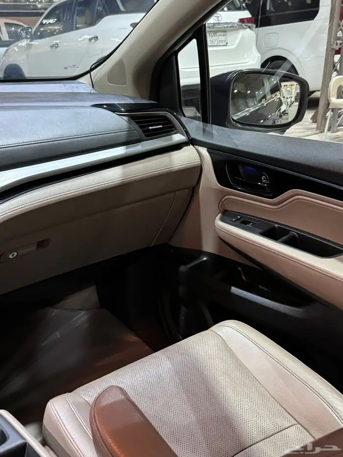 هوندا 2022 اوديسي مالك واحد للبيع 13