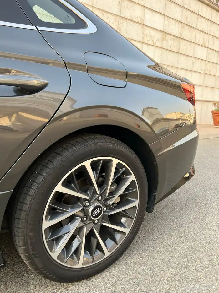 سوناتا 2020 سمارت بلس 2.5 شبه الجديده 23