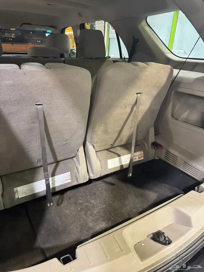 فورد اكسبلورر 2013 بحاله ممتازه عداد 222 الف للبيع 17