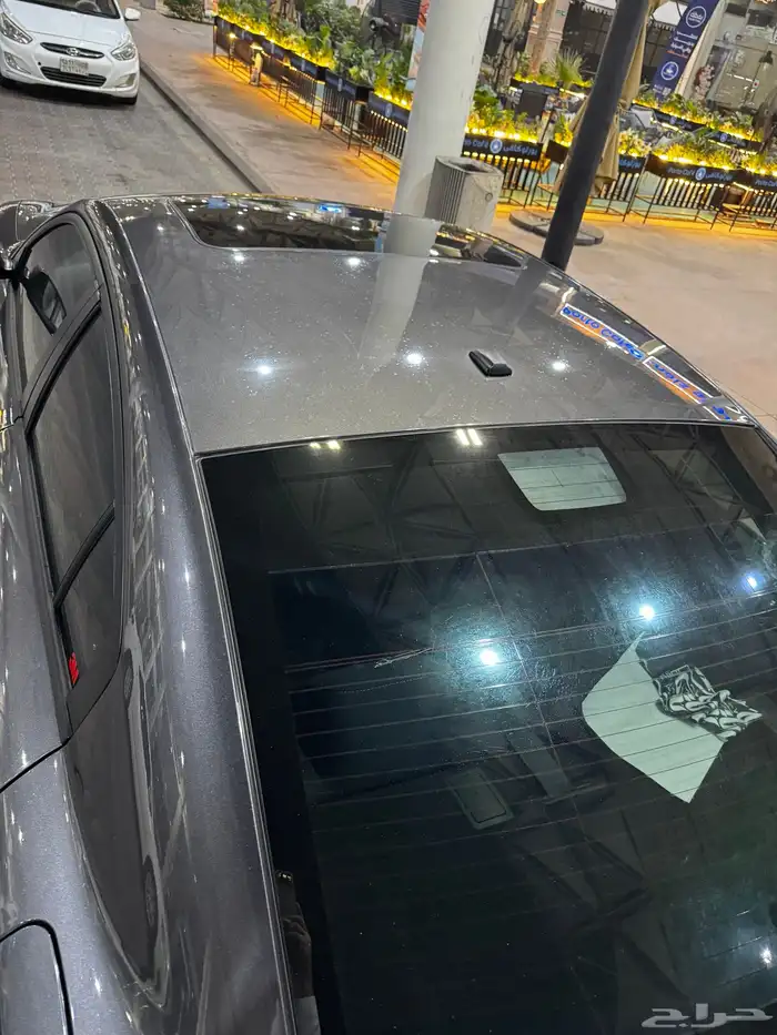 تم البيع دودج تشارجر 2016 لون رمادي غامق 9