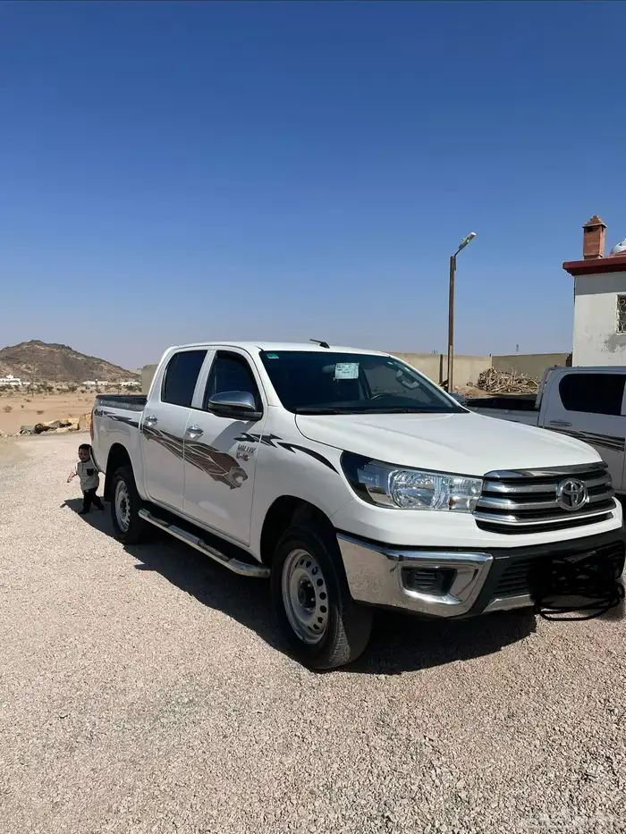 هايلوكس 2023 سلق 1