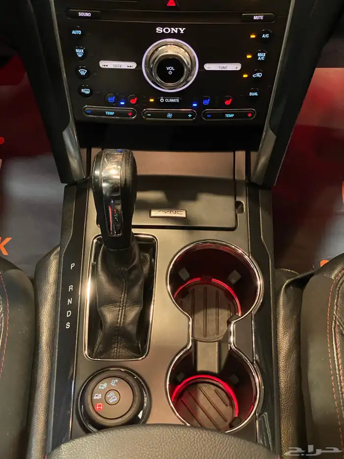 فورد اكسبلور سبورت 2019 مالك اول بحاله الوكاله 10