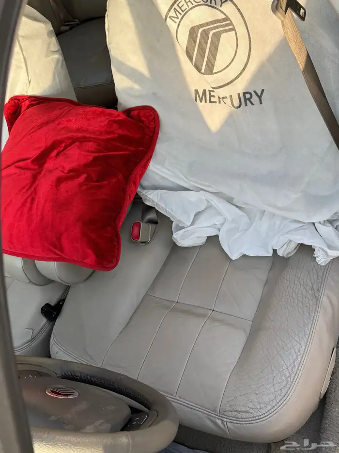 فورد جراند ماركيز 2008 10