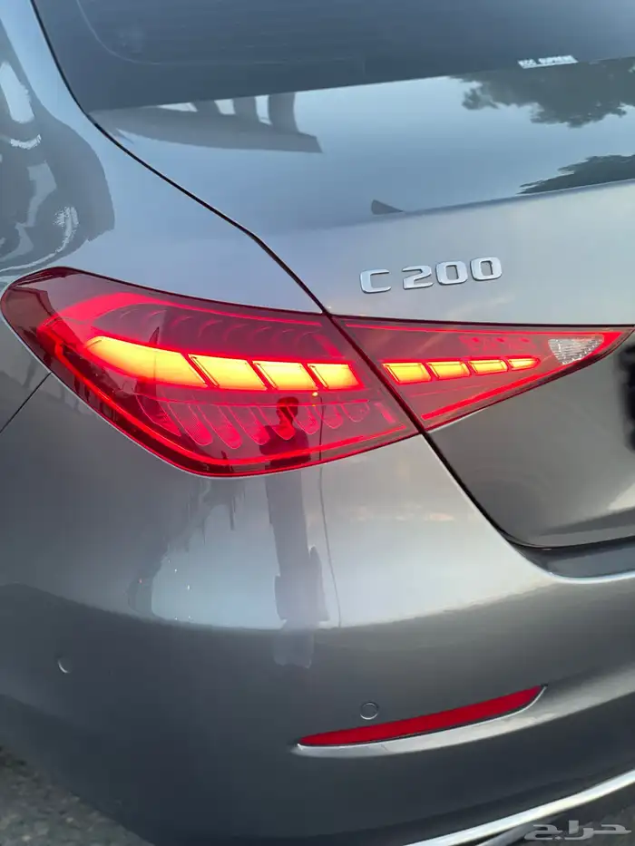 مرسيدس - C200 - 2022 - وارد كوريا 9