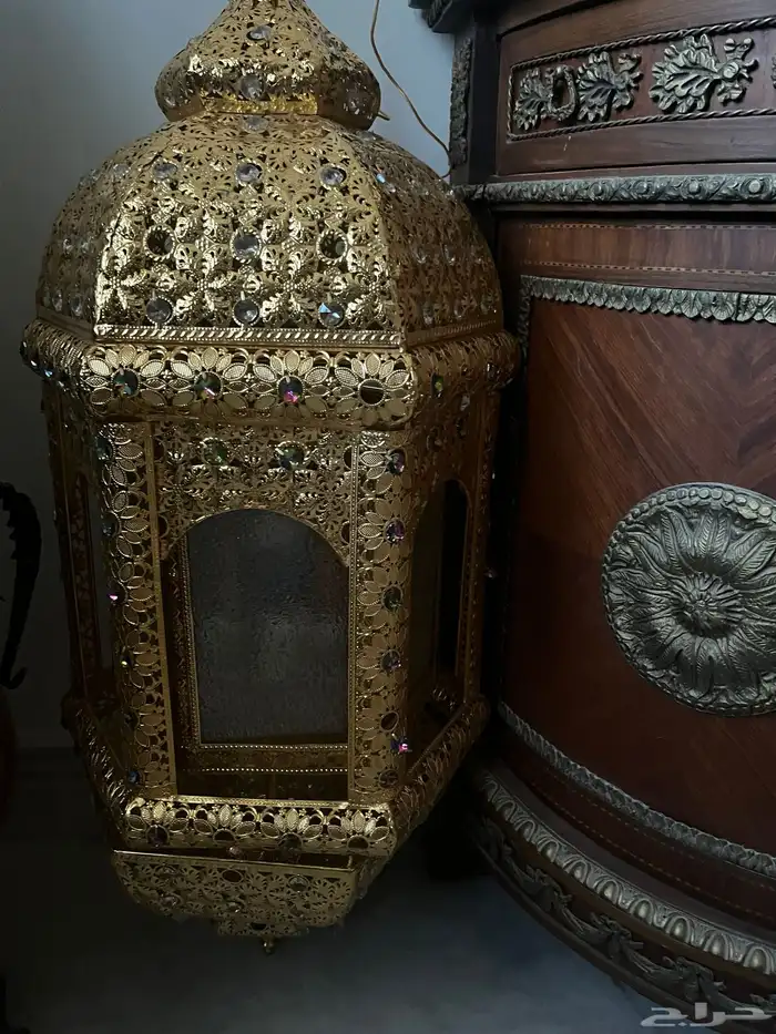 2فانوس كبير مغربي 1