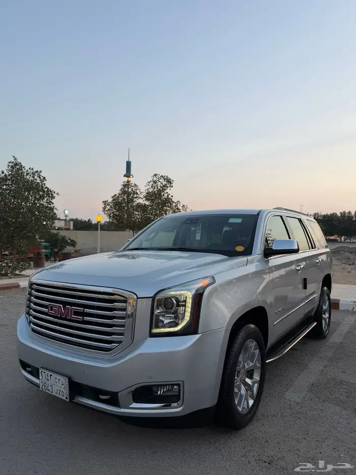 يوكون 2020 (بريميوم) اصدار خاص سعودي نظيف جدا 5