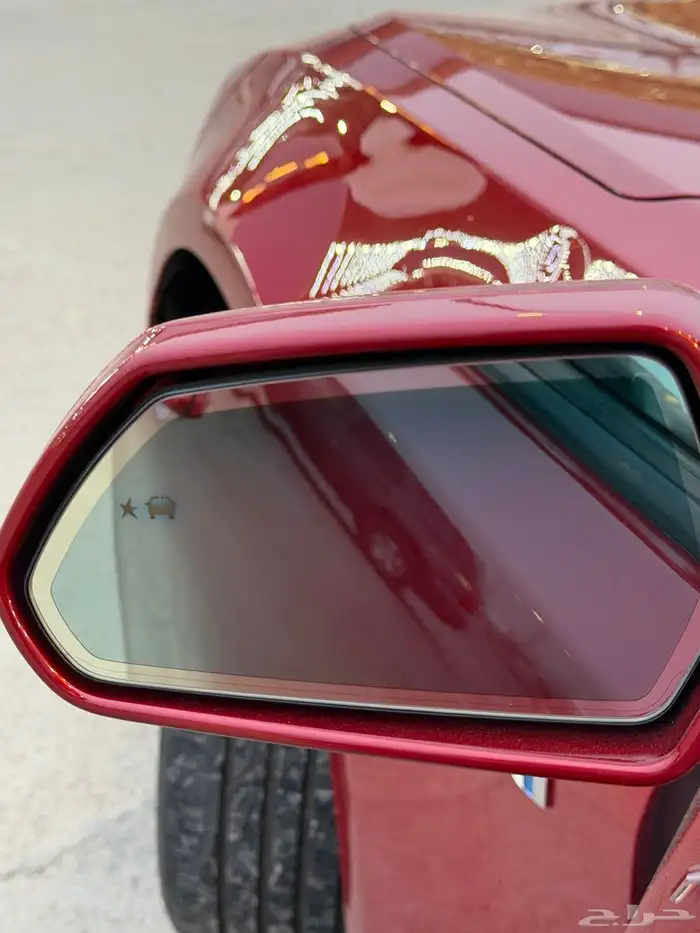 كمارو 2016 أمريكي R S مواصفات SS نظيف 17