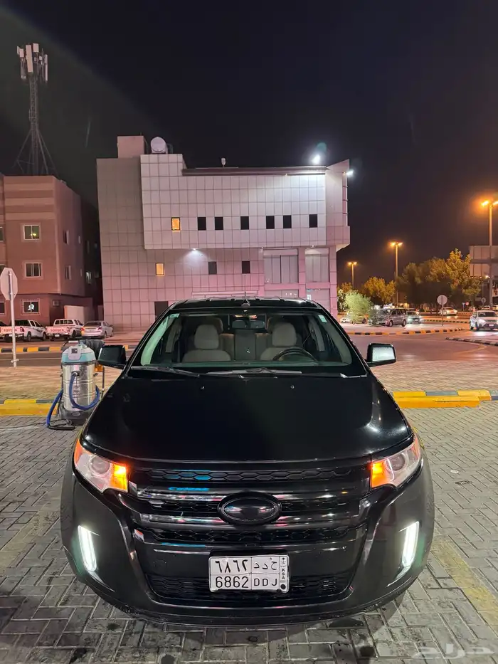 فورد ايدج 2013 0