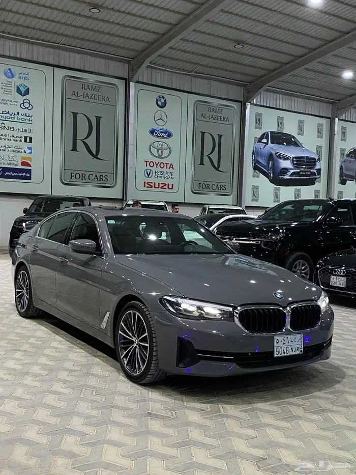 بي ام دبليو Bmw 520 ناغي 2023 2