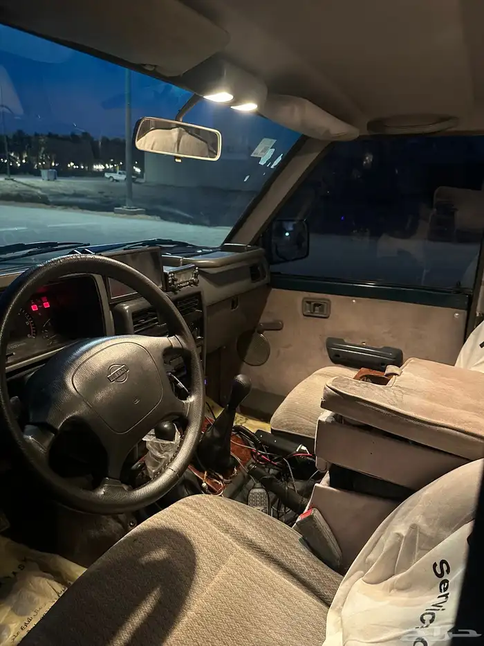 باترول 1995 نظيف 20