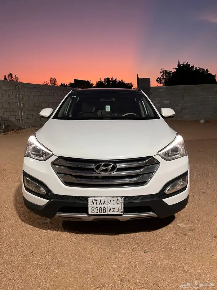 سنتافي موديل 2016 نص فل 0