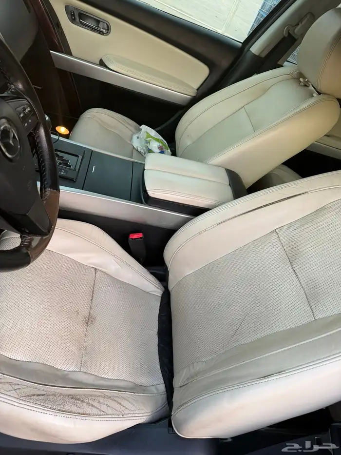 مازدا cx9 2013 فول كامل ماكينة قير نظيف للبيع أو البدل 12