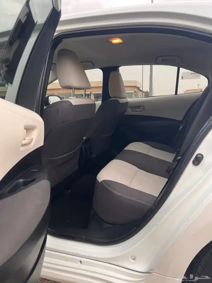 تويوتا كورولا2021 8