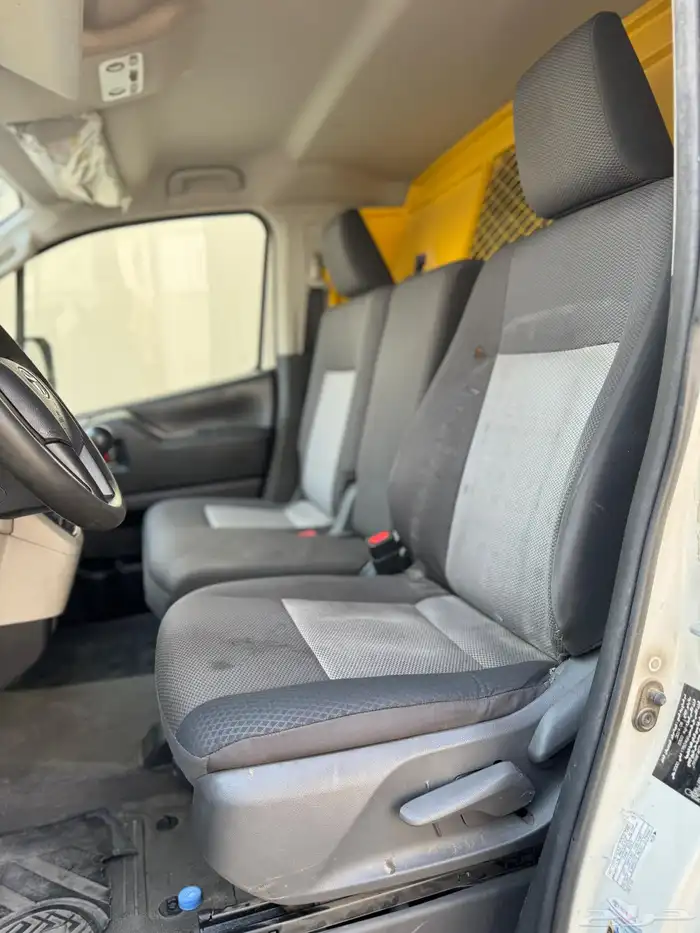 تويوتا هايس بضاعه 2020 ديزل السعر 73000 الف 15