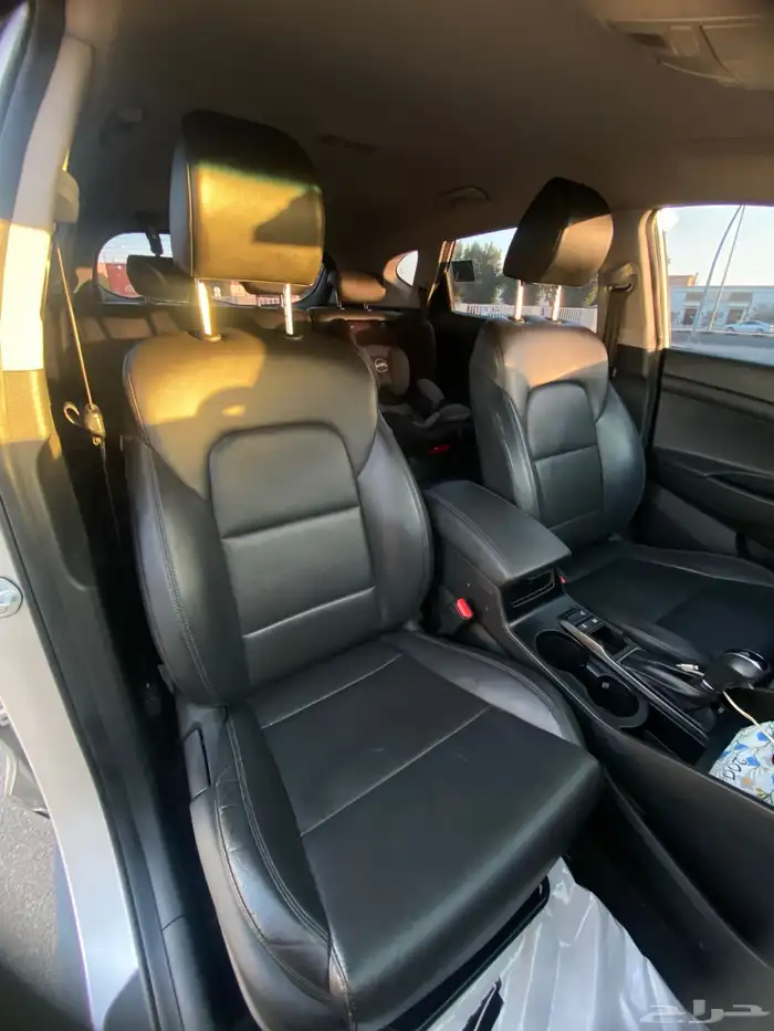 توسان 2019 دبل نظيف 6