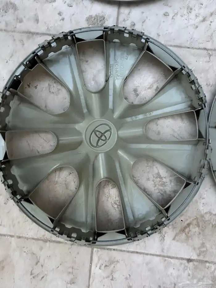 طيس كورولا 6