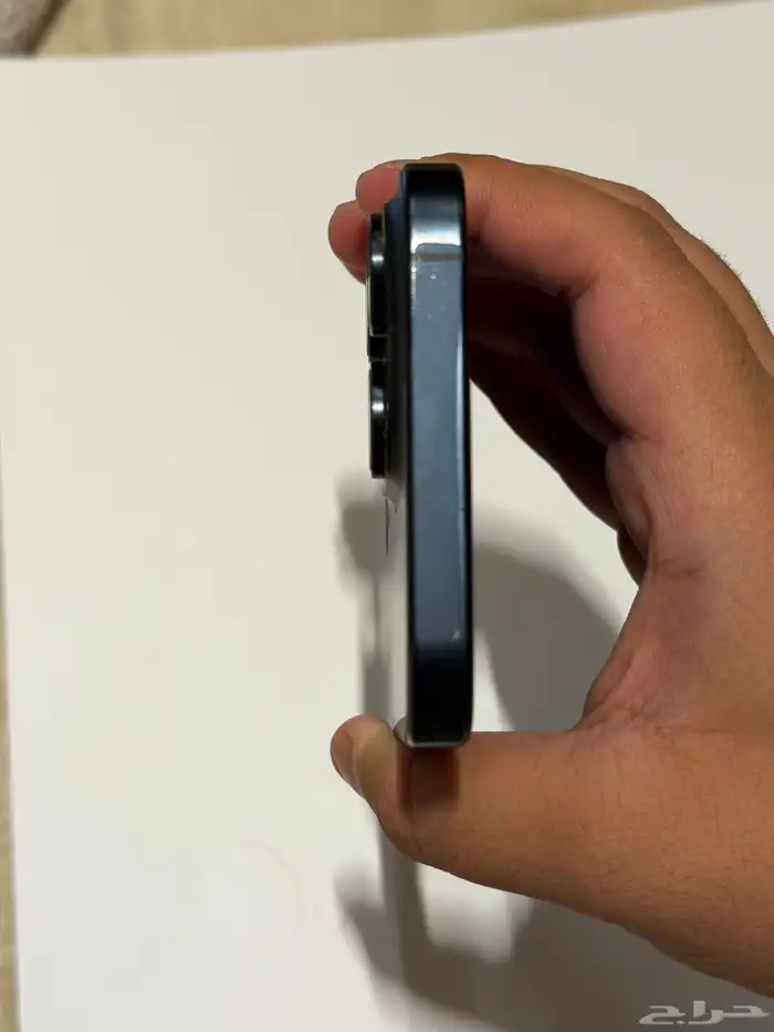 جوال آيفون 15 برو ماكس 256جيجا 4