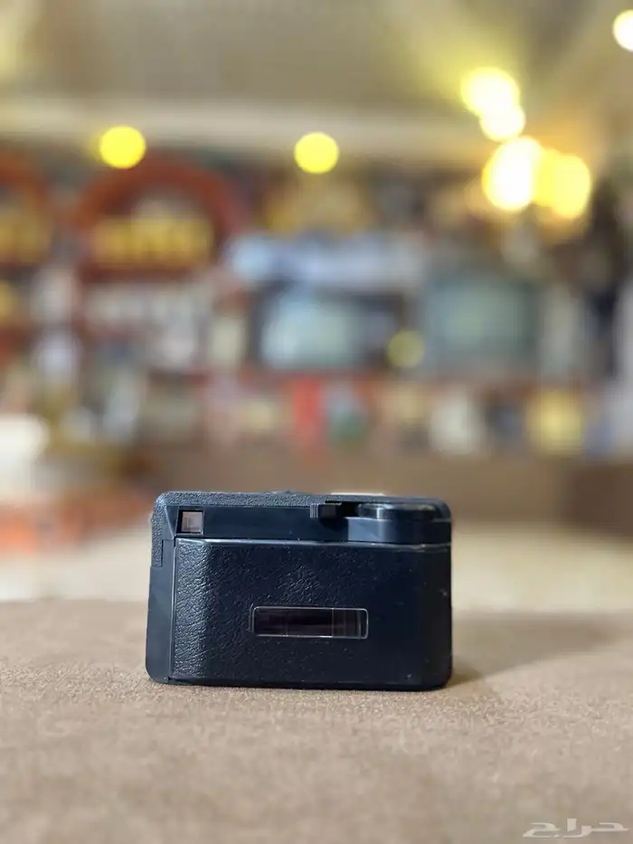 كاميرا كوادك قديمة تراثي مخزنة 6