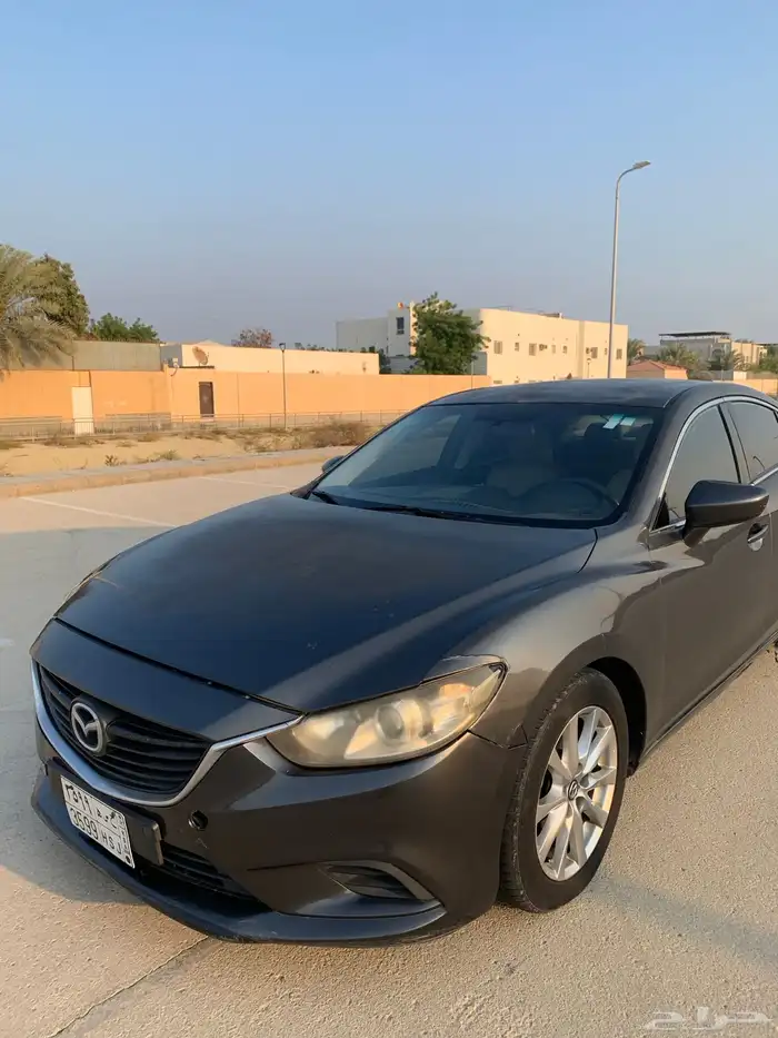 مازدا 6 6