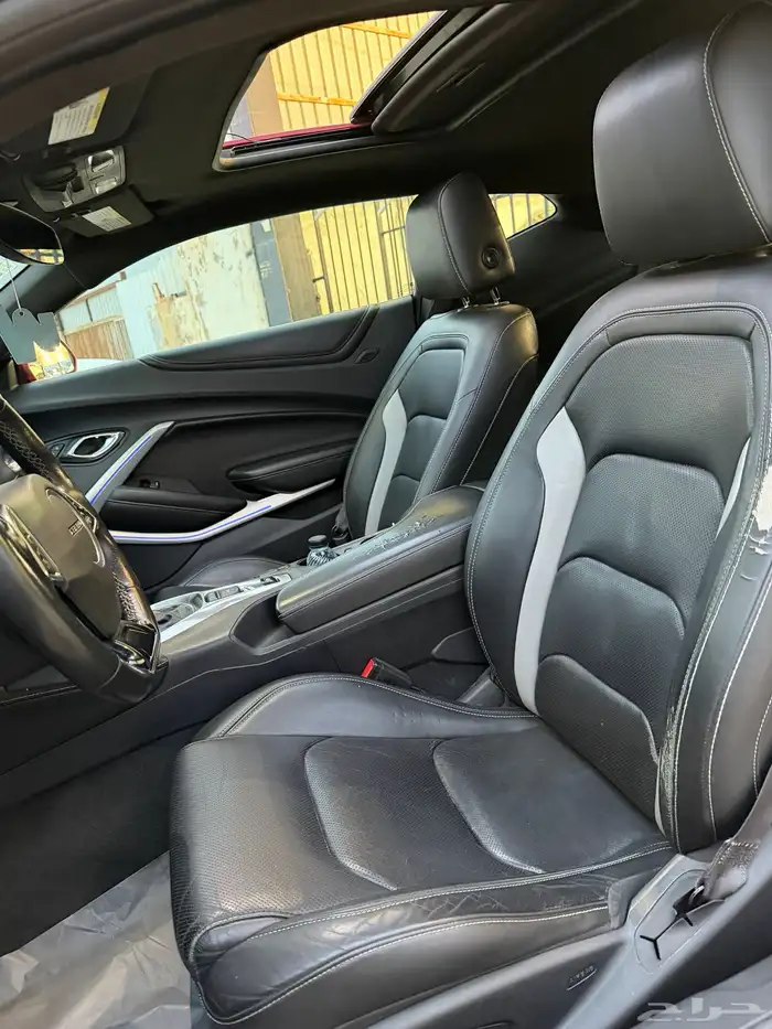 كمارو 2016 أمريكي R S مواصفات SS نظيف 27