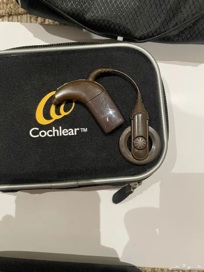 سماعة زراعة قوقعه 1