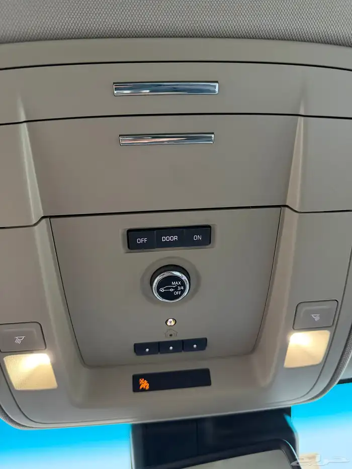 يوكون 2020 (بريميوم) اصدار خاص سعودي نظيف جدا 41